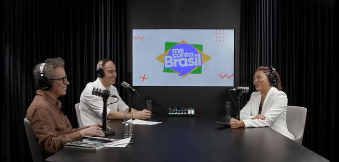 Secom estreia videocast nesta quinta-feira (22/2), com episódio sobre o Bolsa Família