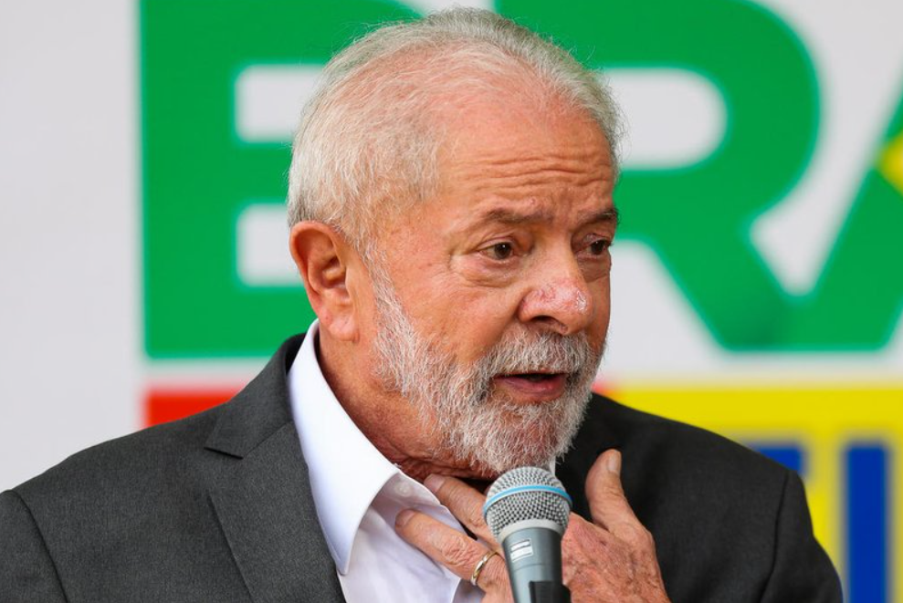 iGape:  26,7% dos eleitores de Goiânia consideram votar em candidato indicado por Lula