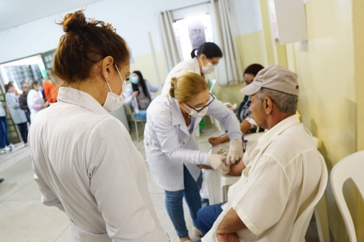 iGape: saúde é o maior problema para os ipamerinos