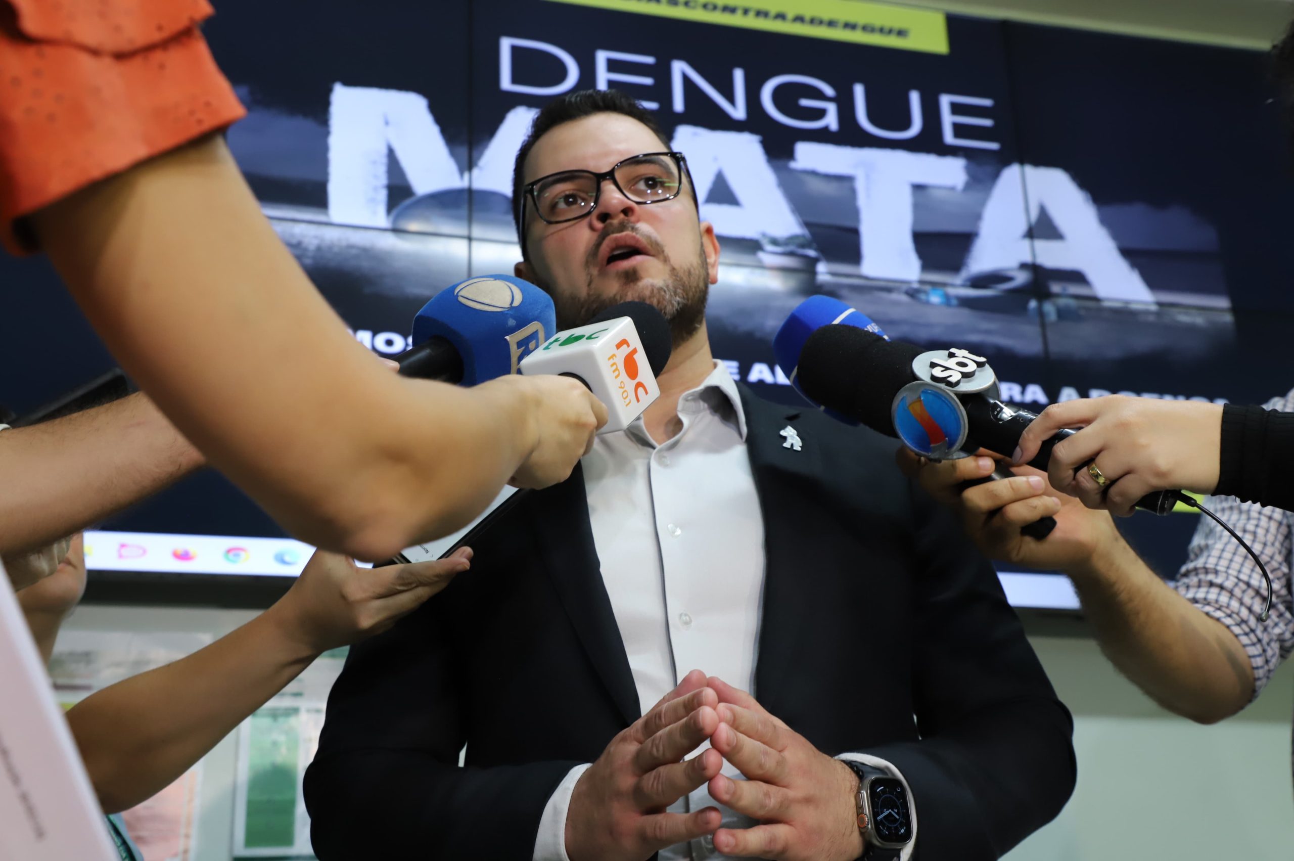 Óbitos por dengue em 2024 já superam os casos fatais de todo o ano de 2023