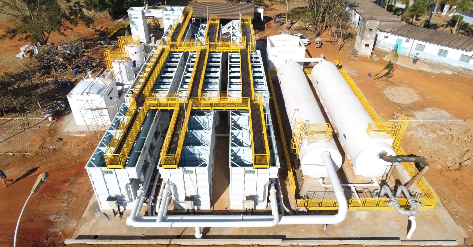 Ranking do Saneamento coloca Goiânia e Aparecida entre as 20 melhores cidades do Brasil