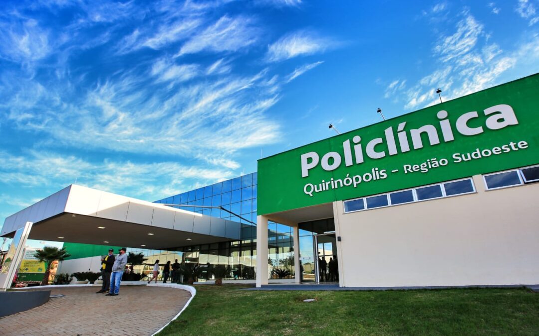 Saúde em Quirinópolis é o melhor serviço avaliado pela população