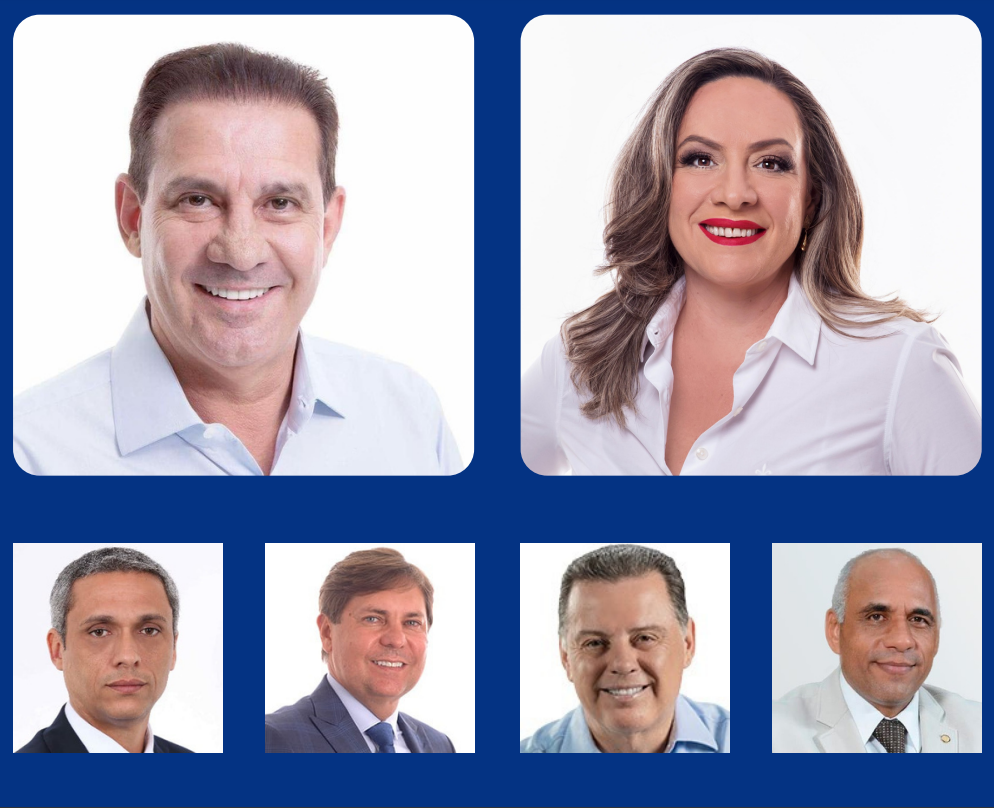 Vanderlan, Adriana e Gayer seguem próximos na disputa pela prefeitura da Capital