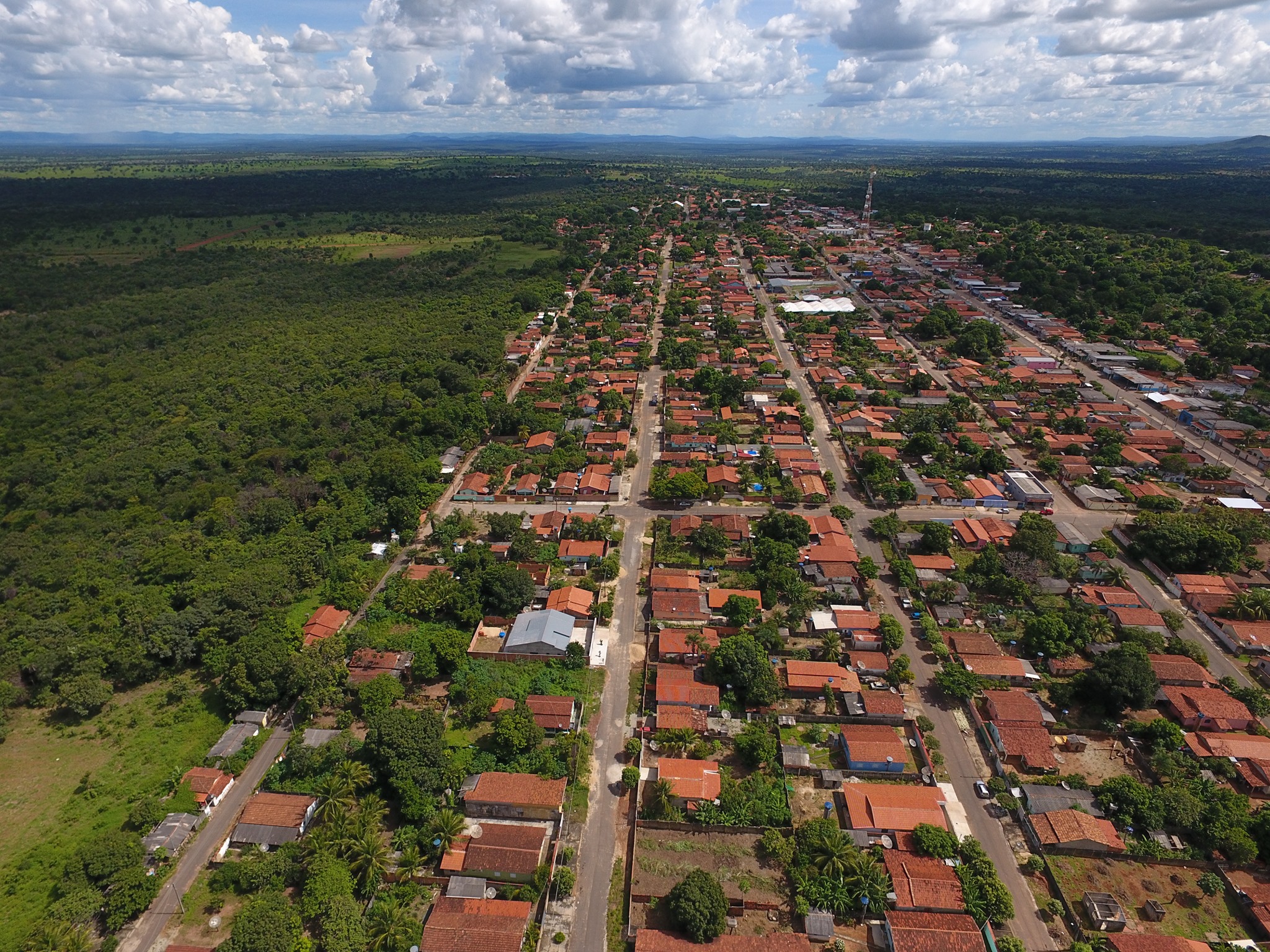 Índice de satisfação em morar em Campos Verdes passa de 90%