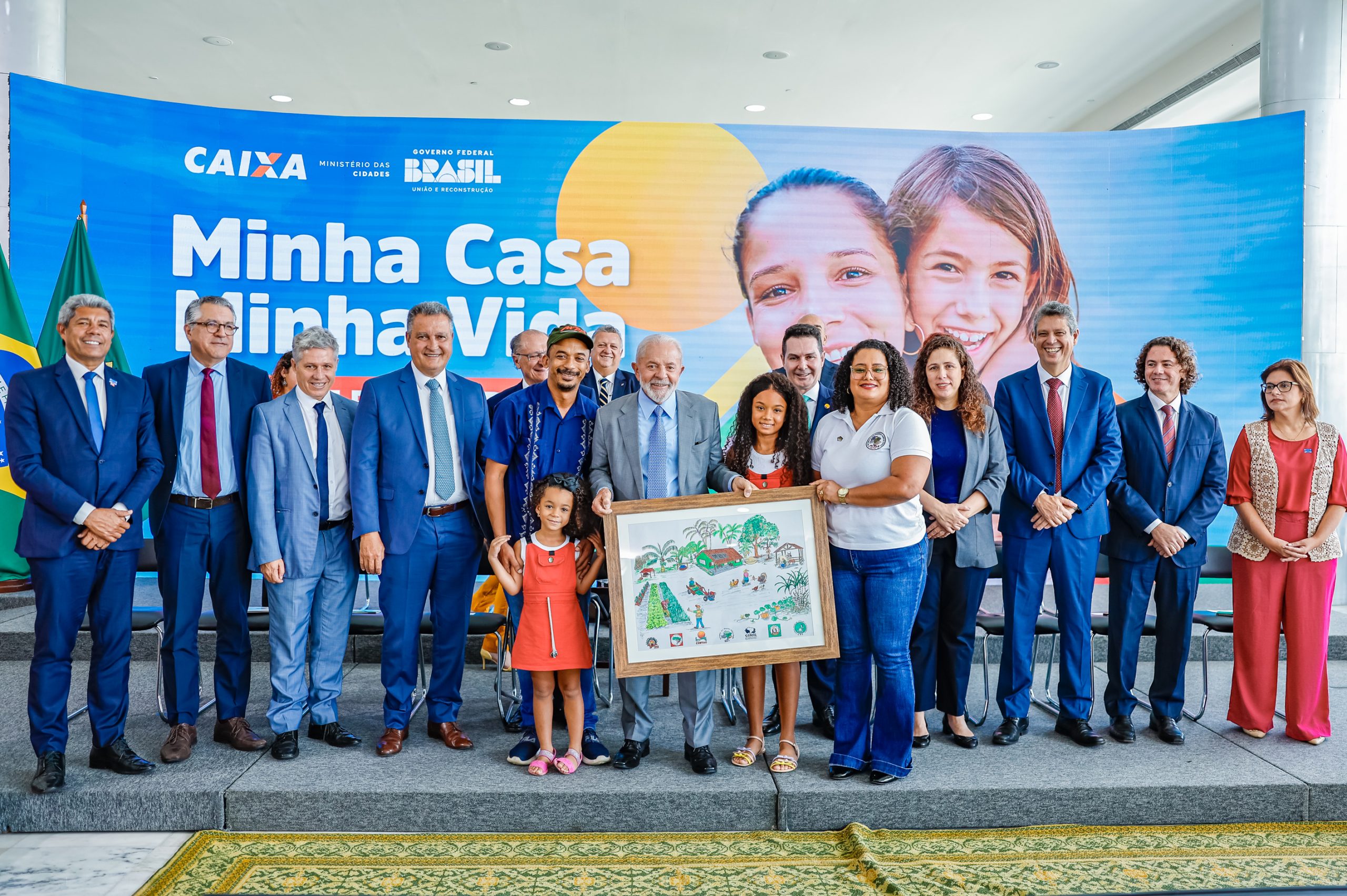 Confira estados e municípios contemplados na seleção do Minha Casa, Minha Vida Rural e Entidades