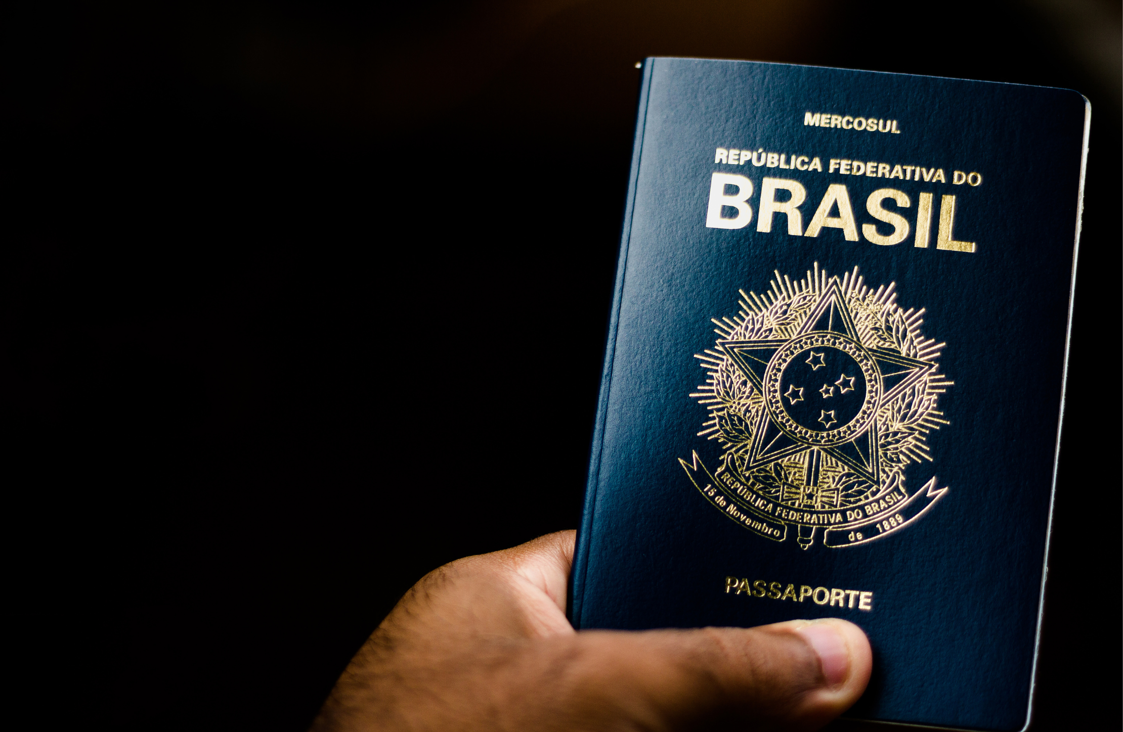 Polícia Federal retoma agendamento online para emissão de passaporte