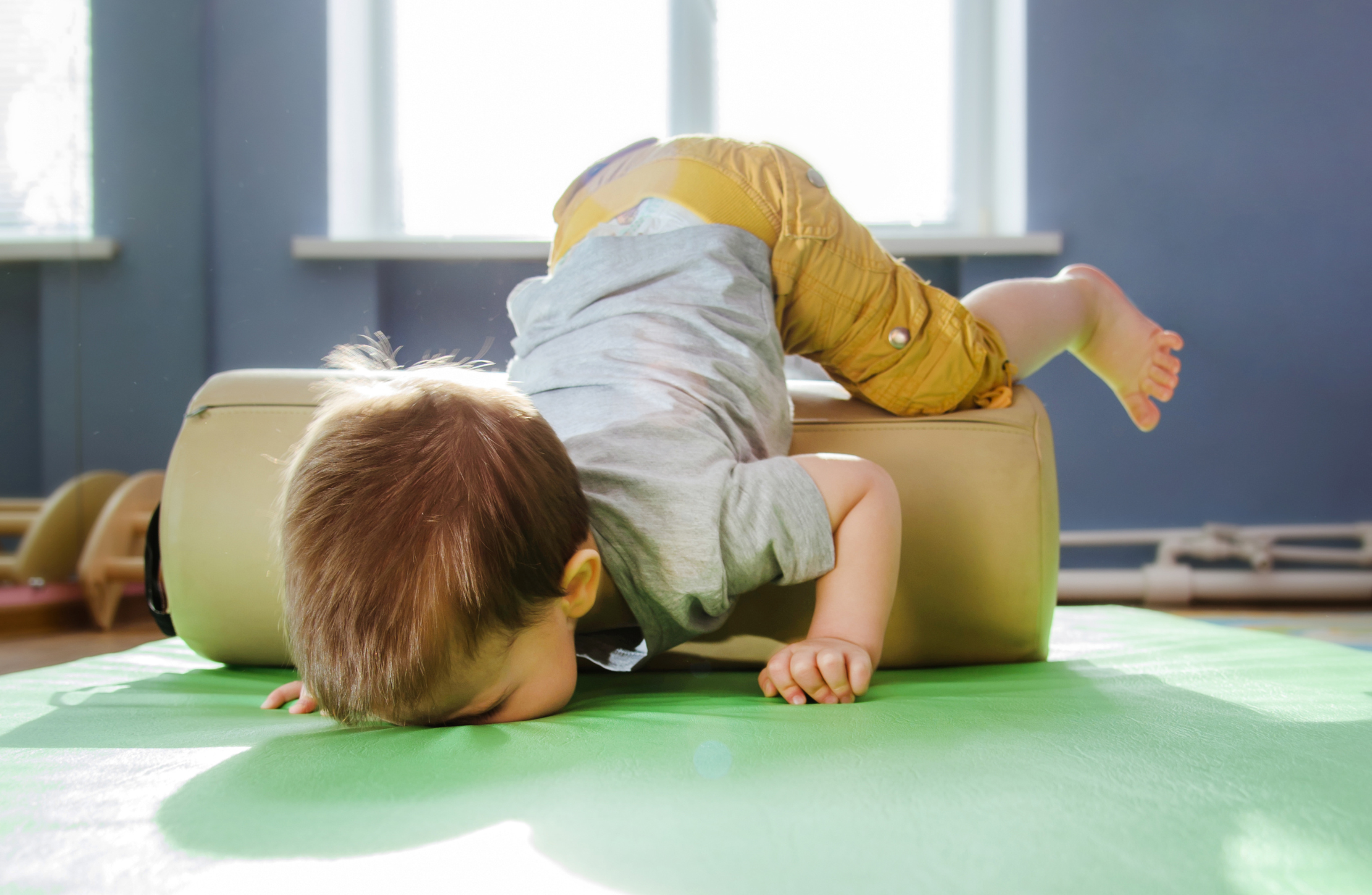 Quedas levaram mais de 33 mil crianças ao SUS em 2023