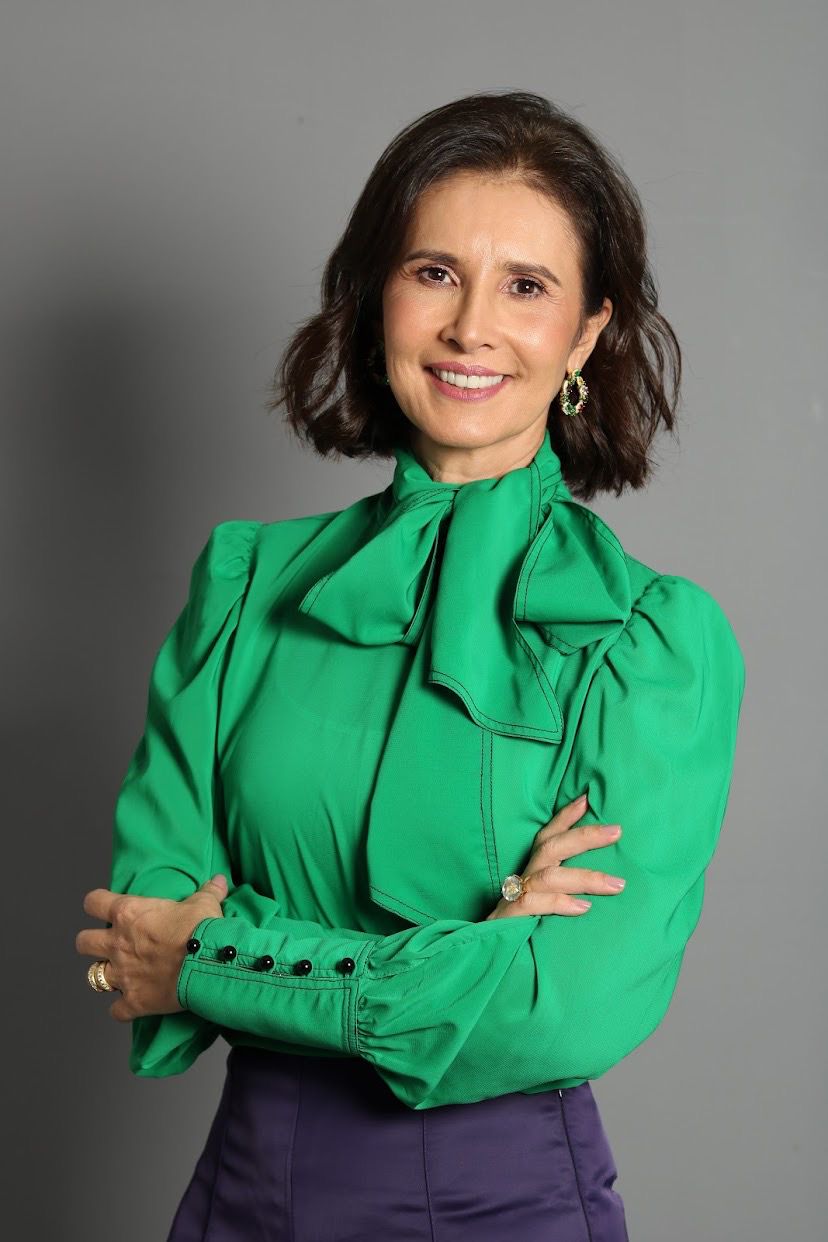 Prefeita de Porangatu é competente para administrar, segundo moradores da cidade