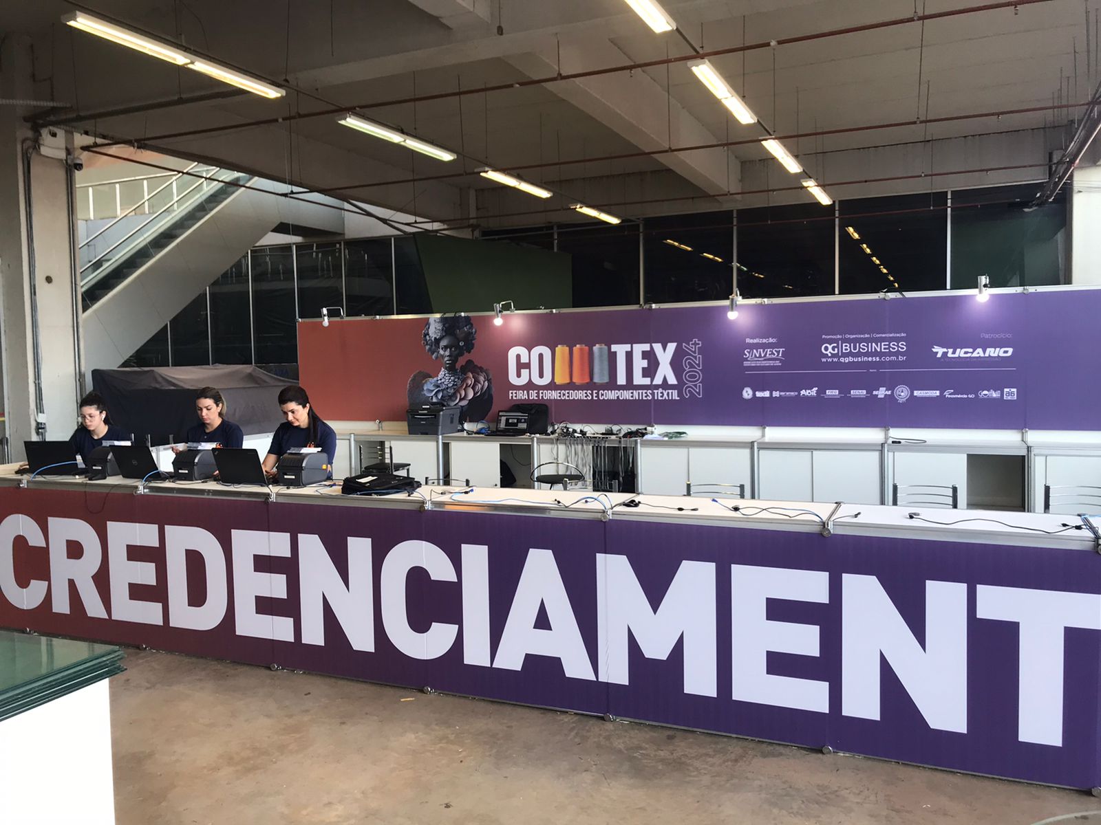 Goiânia recebe Feira de Fornecedores e Componentes Têxteis