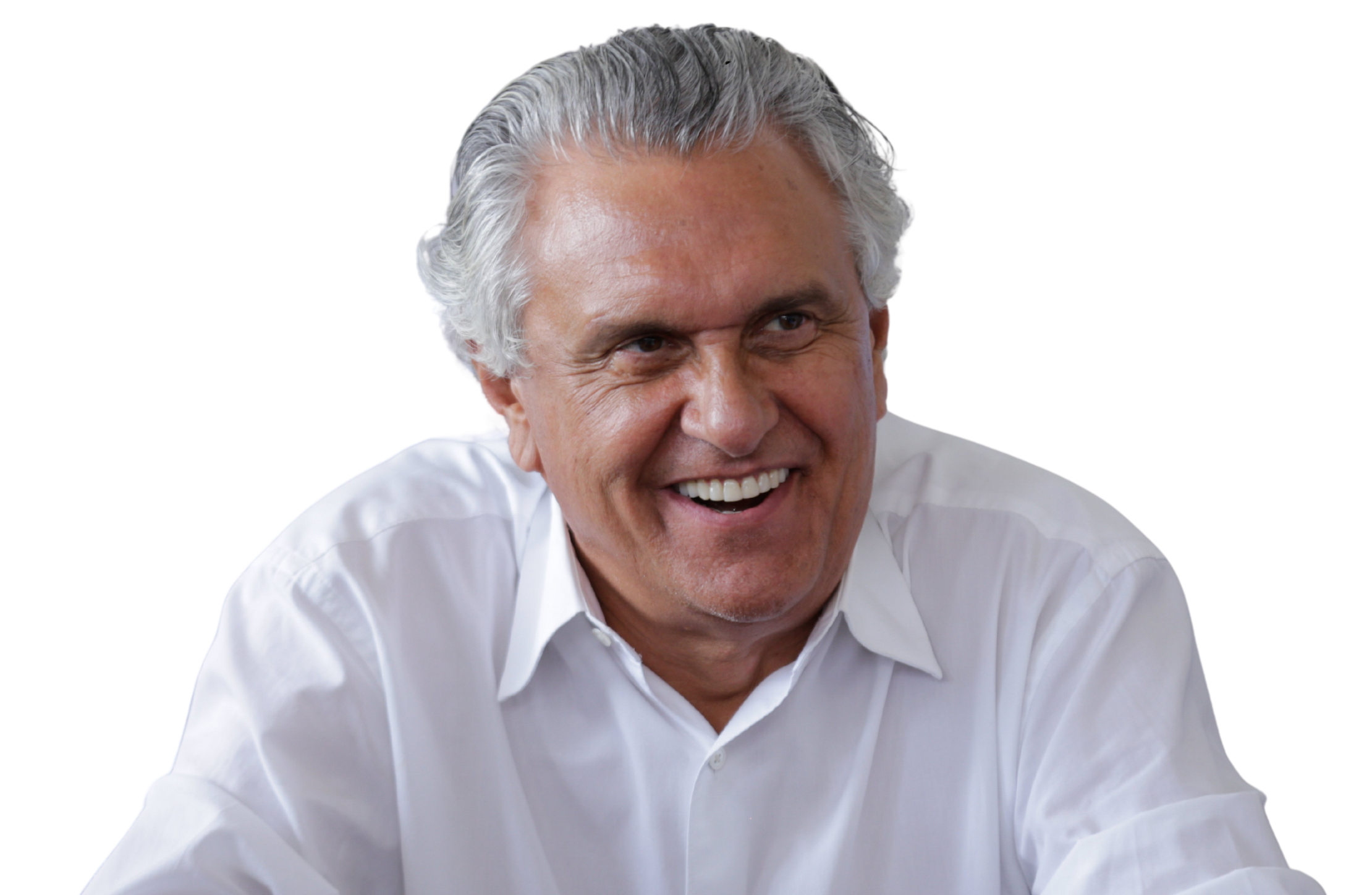 Em Barro Alto, 76% votariam em candidato apoiado por Caiado