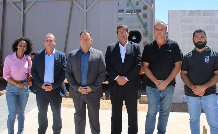 Governo do Tocantins inicia implantação do novo sistema de dados