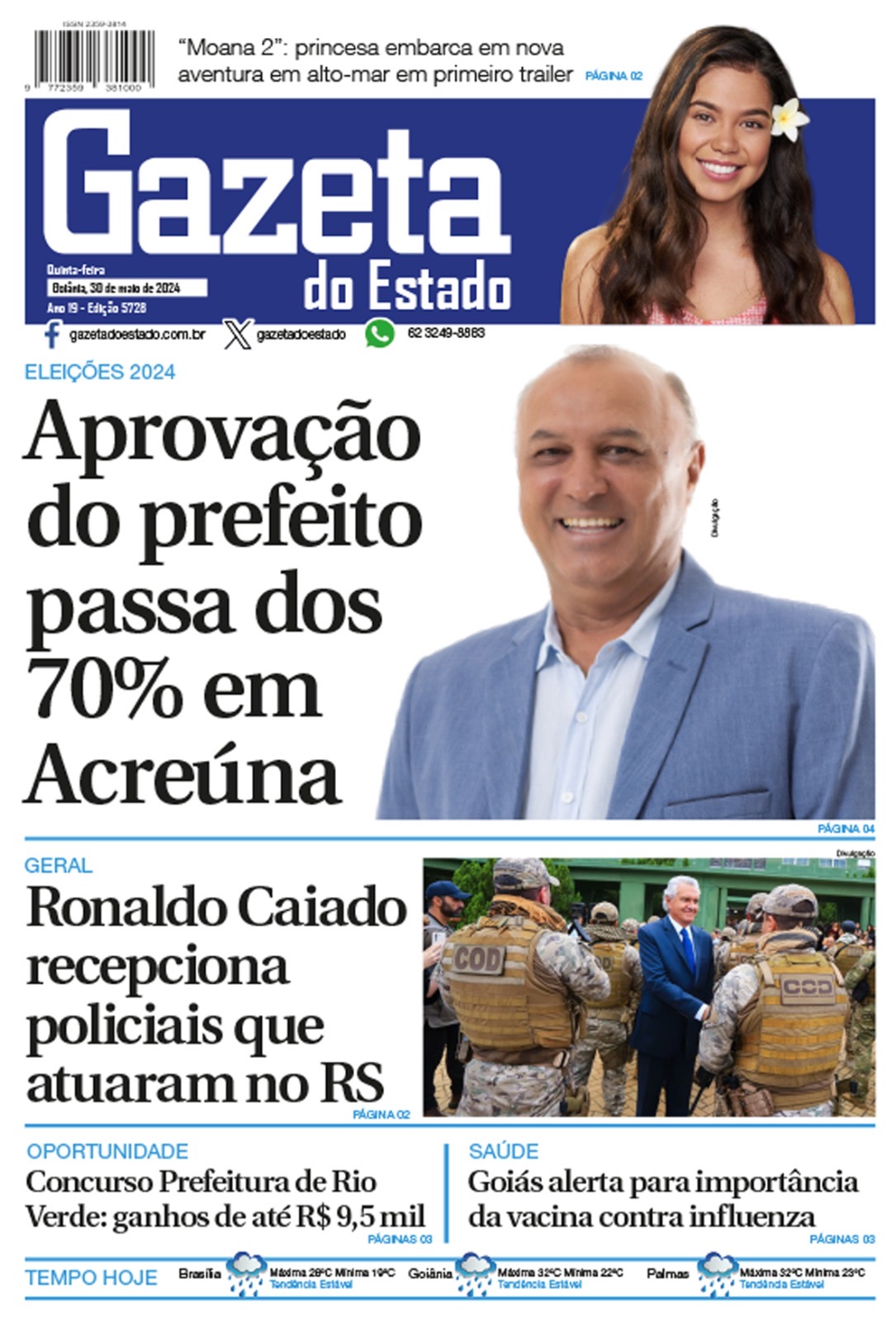 Edição 5728
