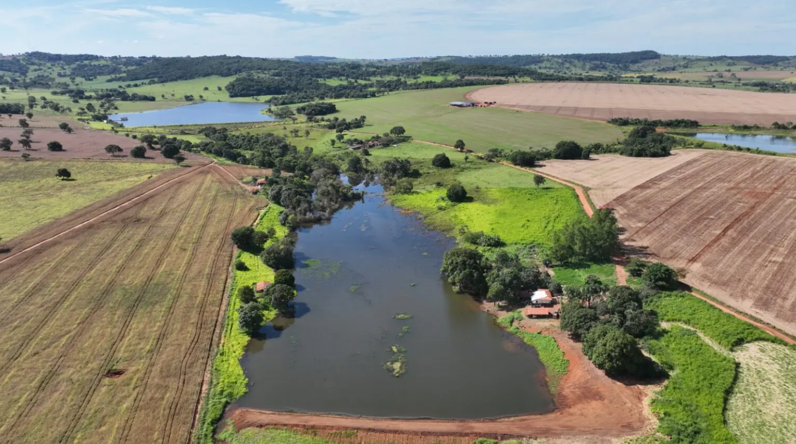 Barragens cadastradas no sistema de segurança chegam a 53 mil