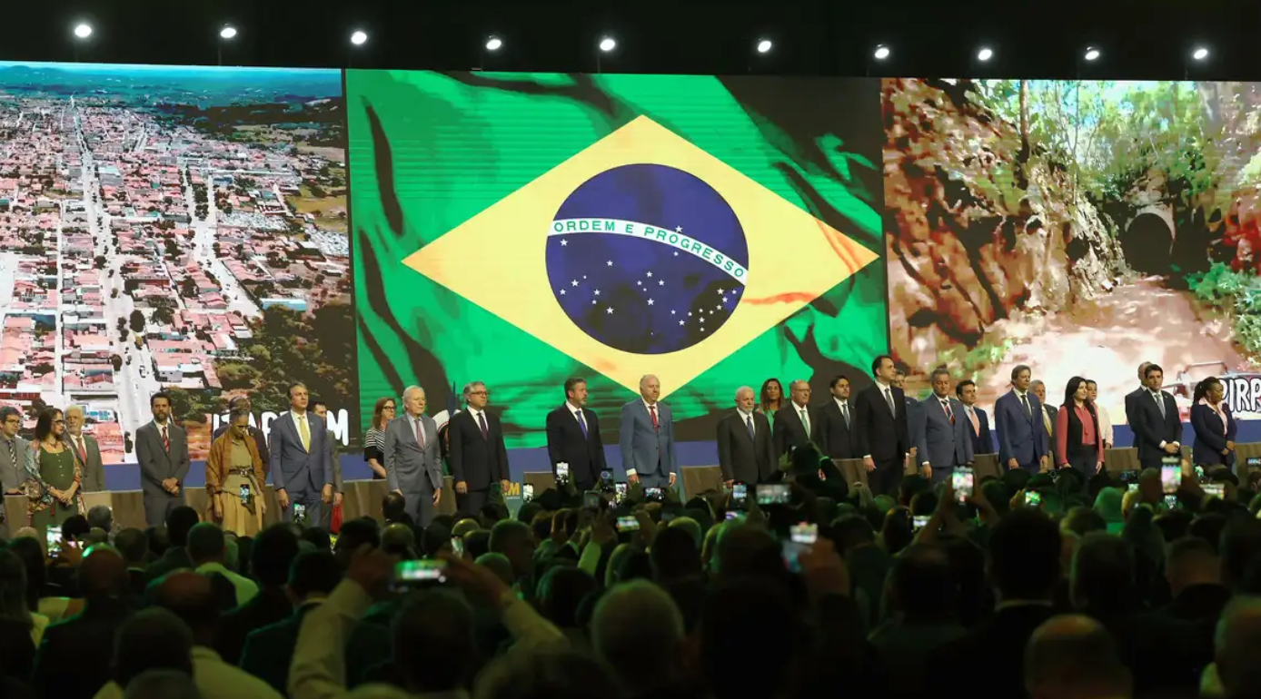 Municípios constroem proposta de enfrentamento às mudanças climáticas