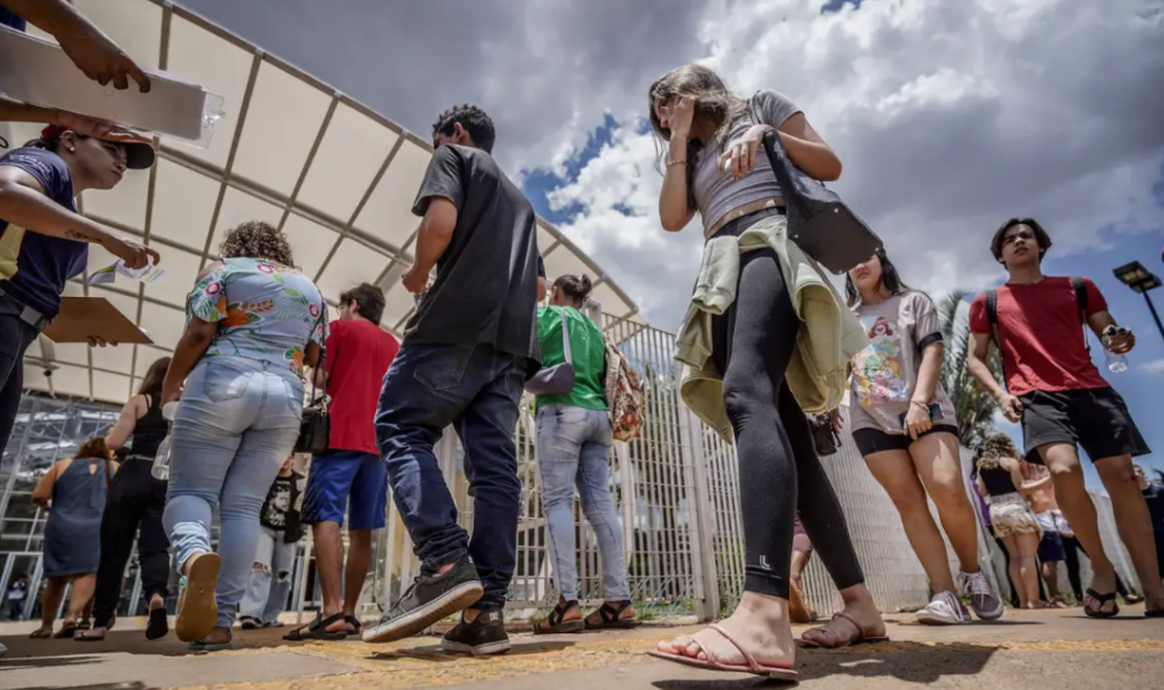 Inscrições para Enem 2024 começam na segunda-feira, dia 27