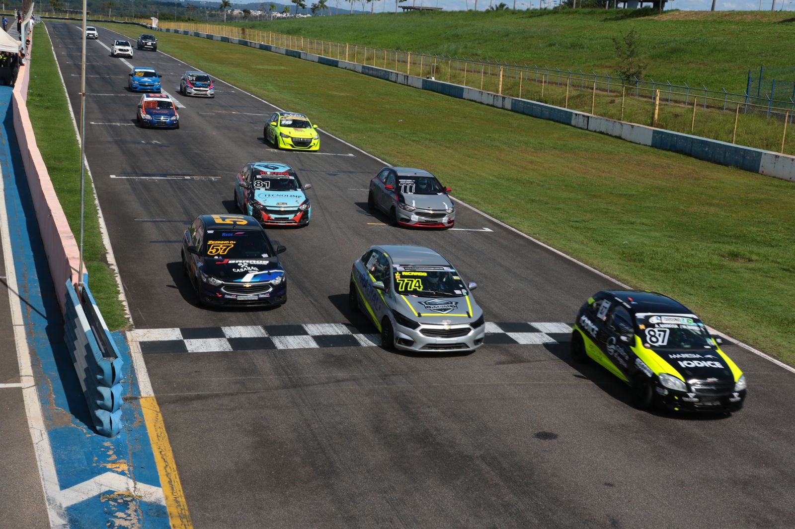 Marcas &amp; Pilotos terá sua segunda etapa neste fim de semana