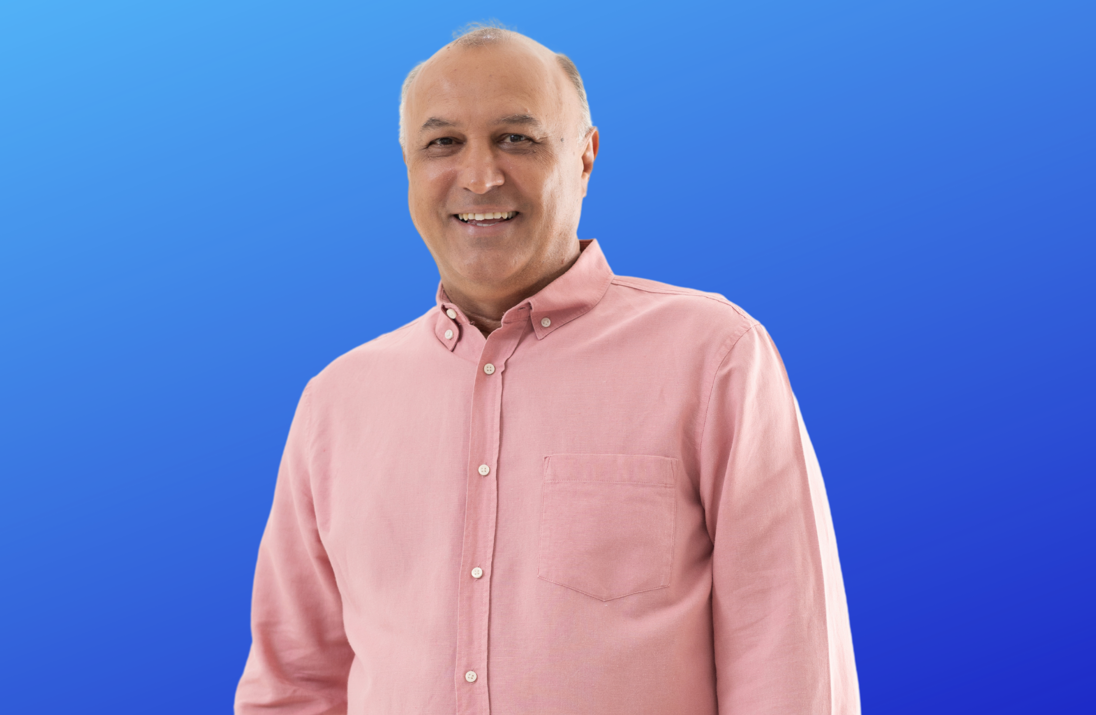 Pesquisa aponta reeleição de Claudiomar Portugal