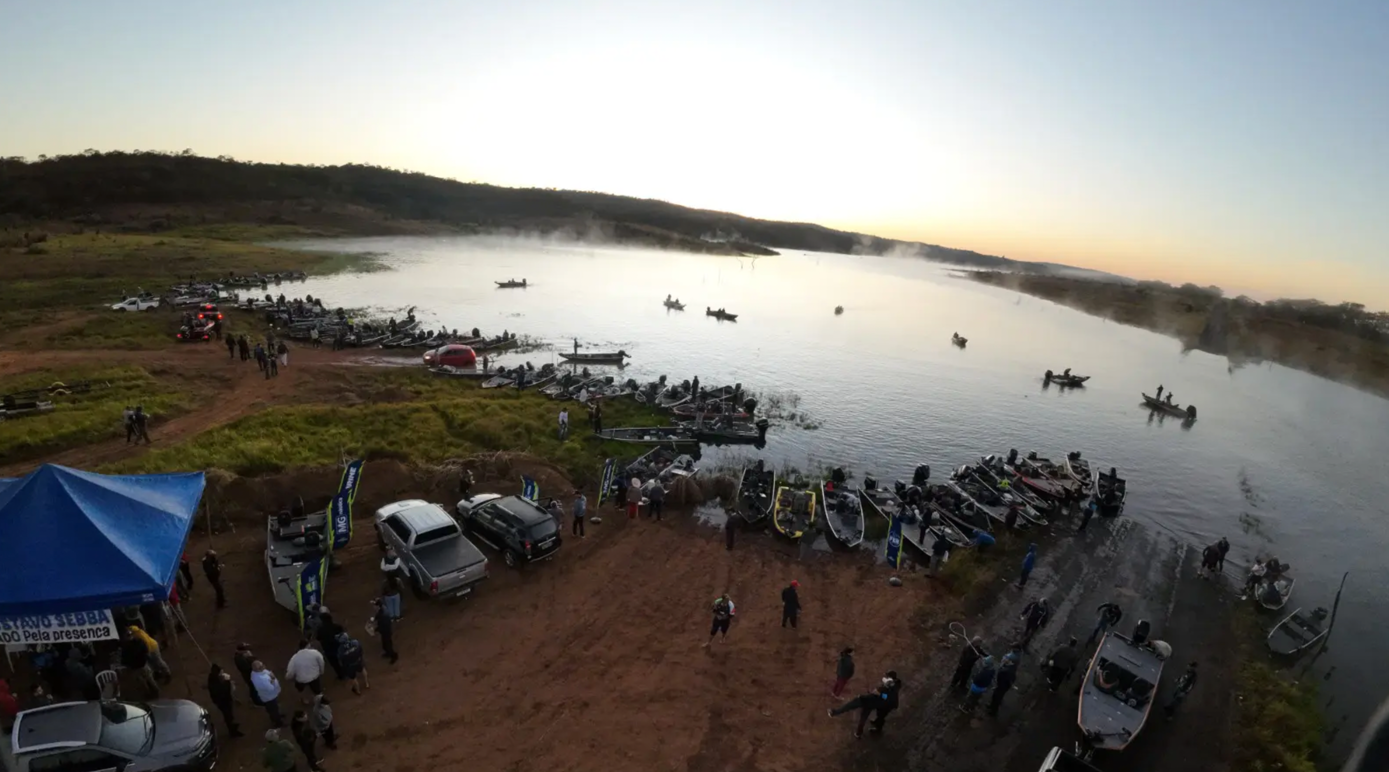 Pesca esportiva movimenta turismo em Catalão e Nova Crixás