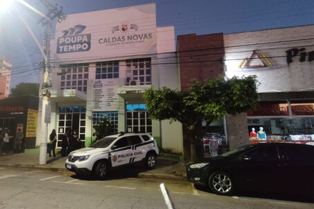 MPGO apura esquema de adulteração em guias e tributos dos cadastros imobiliários de Caldas Novas