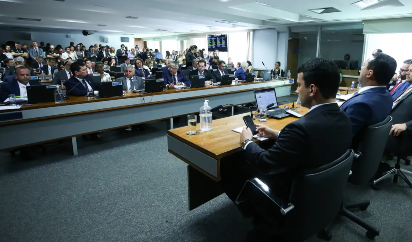 Senado aprova aumento de cotas raciais para concurso público