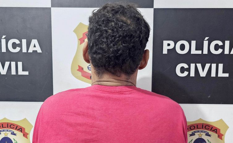 Tocantins: Polícia Civil prende suspeito de participar de organização criminosa