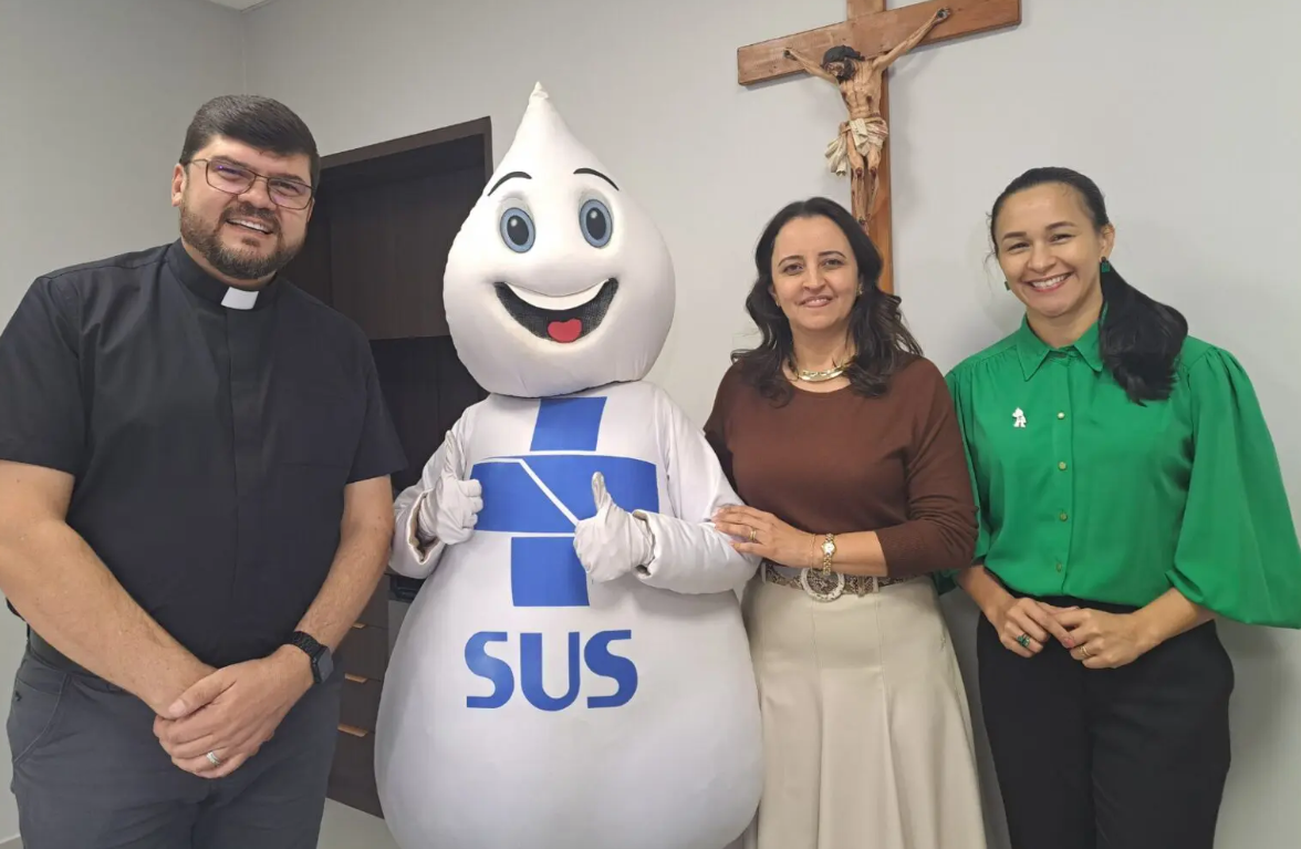 Romeiros devem se vacinar antes da Festa do Divino Pai Eterno