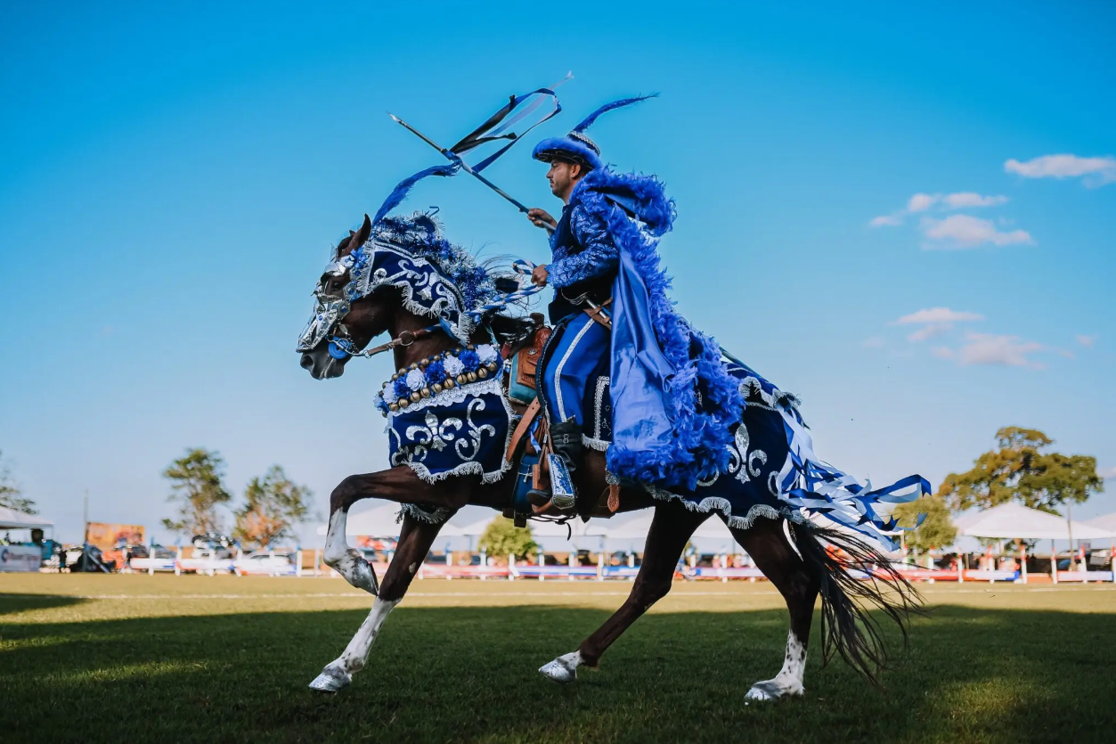 São Francisco e Hidrolina terão Cavalhadas nos dias 15 e 16