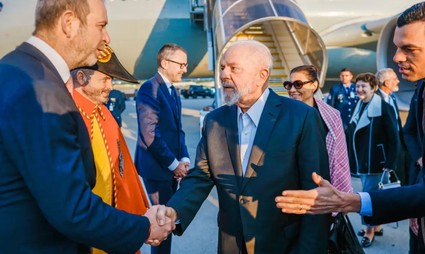 Lula defende taxação dos super-ricos e combate à fome na OIT