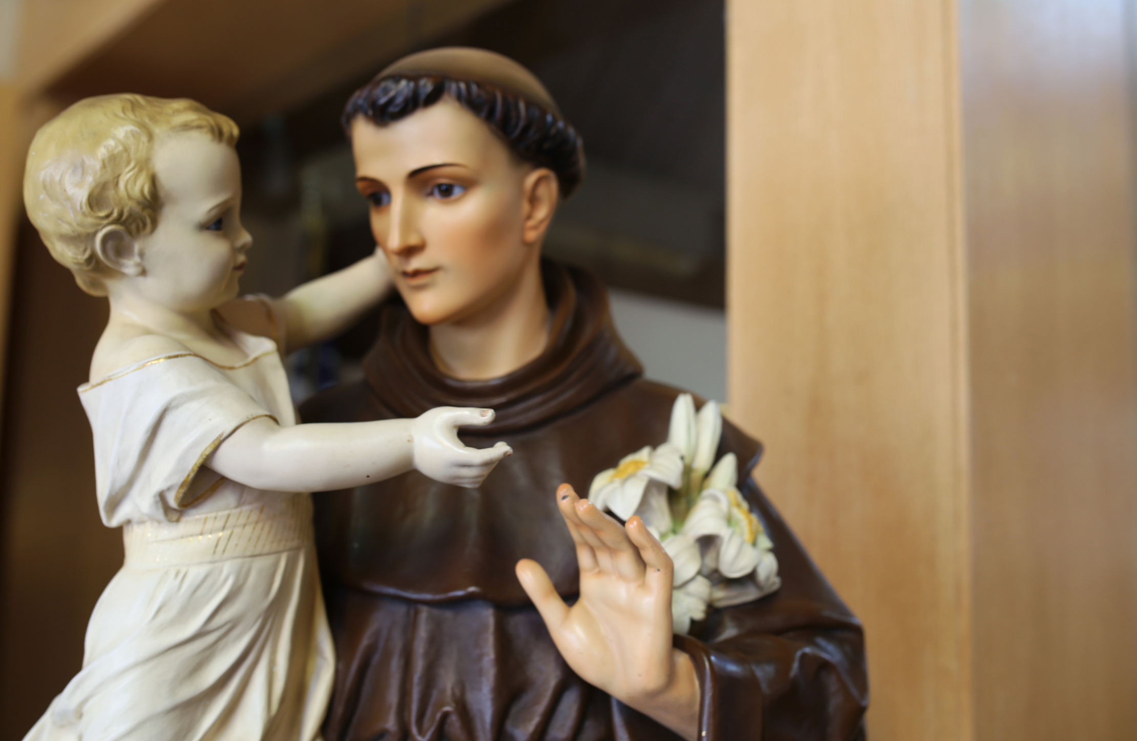 Festa do Glorioso Santo Antônio atrai 150 mil fiéis