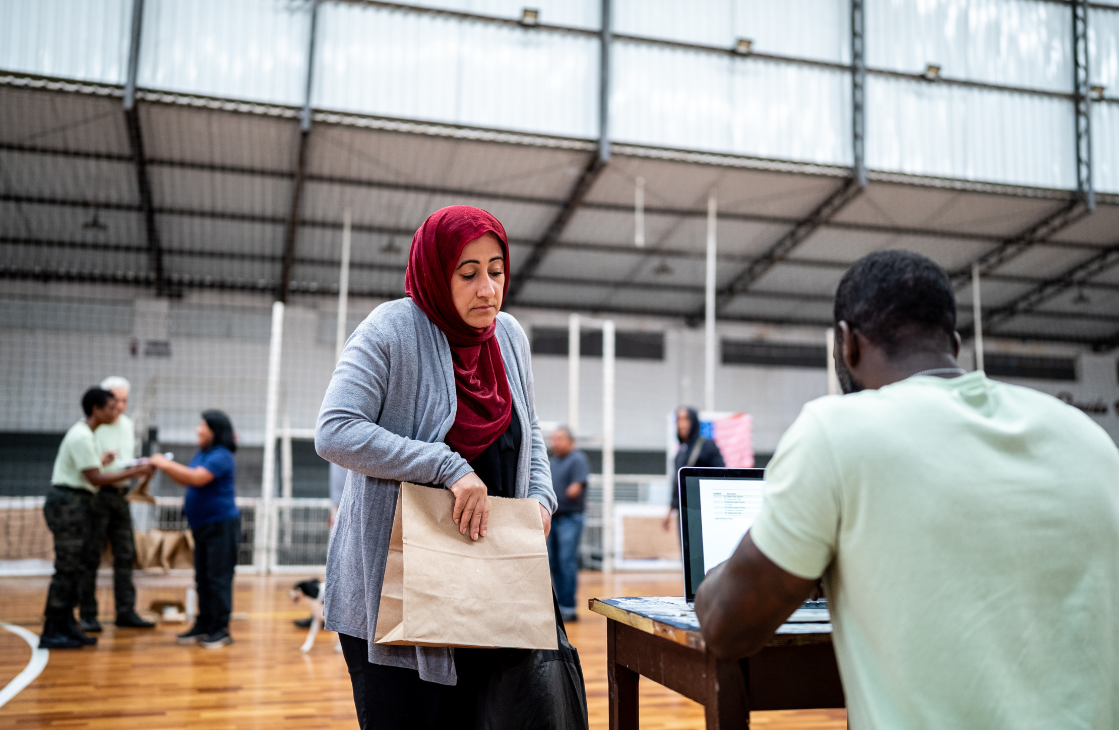 Número de refugiados cresce 8% e chega a 120 milhões em todo o mundo