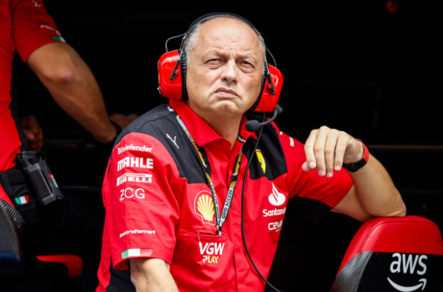 Vasseur afirmou que chegada de Hamilton vai agregar valor à Ferrari