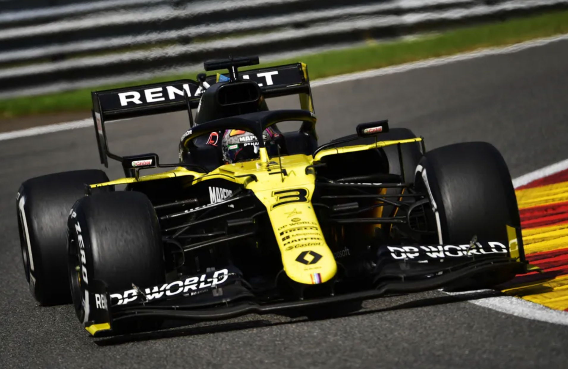 Renault pode deixar a F1 como fornecedora de motores e futuro da Alpine fica incerto