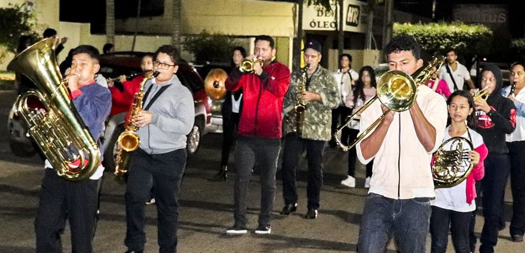 Hidrolândia celebra o Dia de Santo Antônio com muita tradição