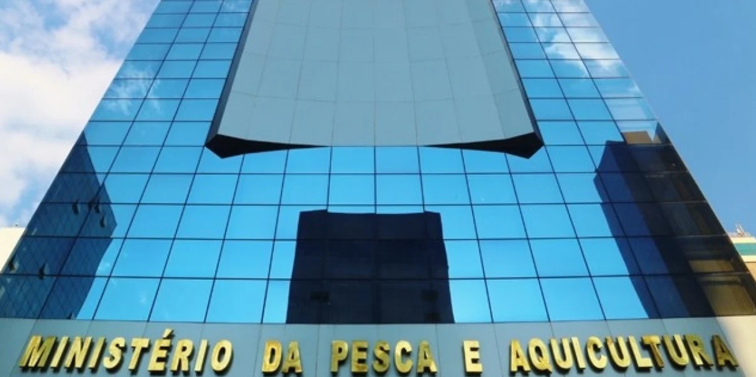 Inscrições abertas para concurso público do Ministério da Pesca e Aquicultura