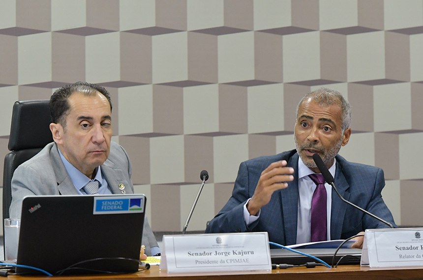 CPI ouve integrantes da Operação Penalidade Máxima, do MP goiano