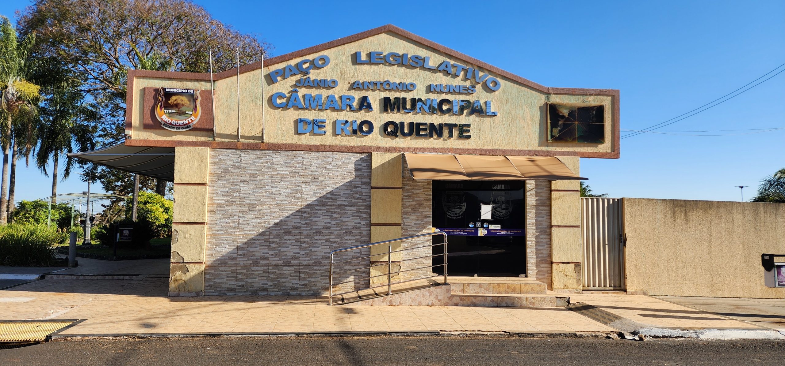 IGAPE divulga pesquisa para vereadores de Rio Quente