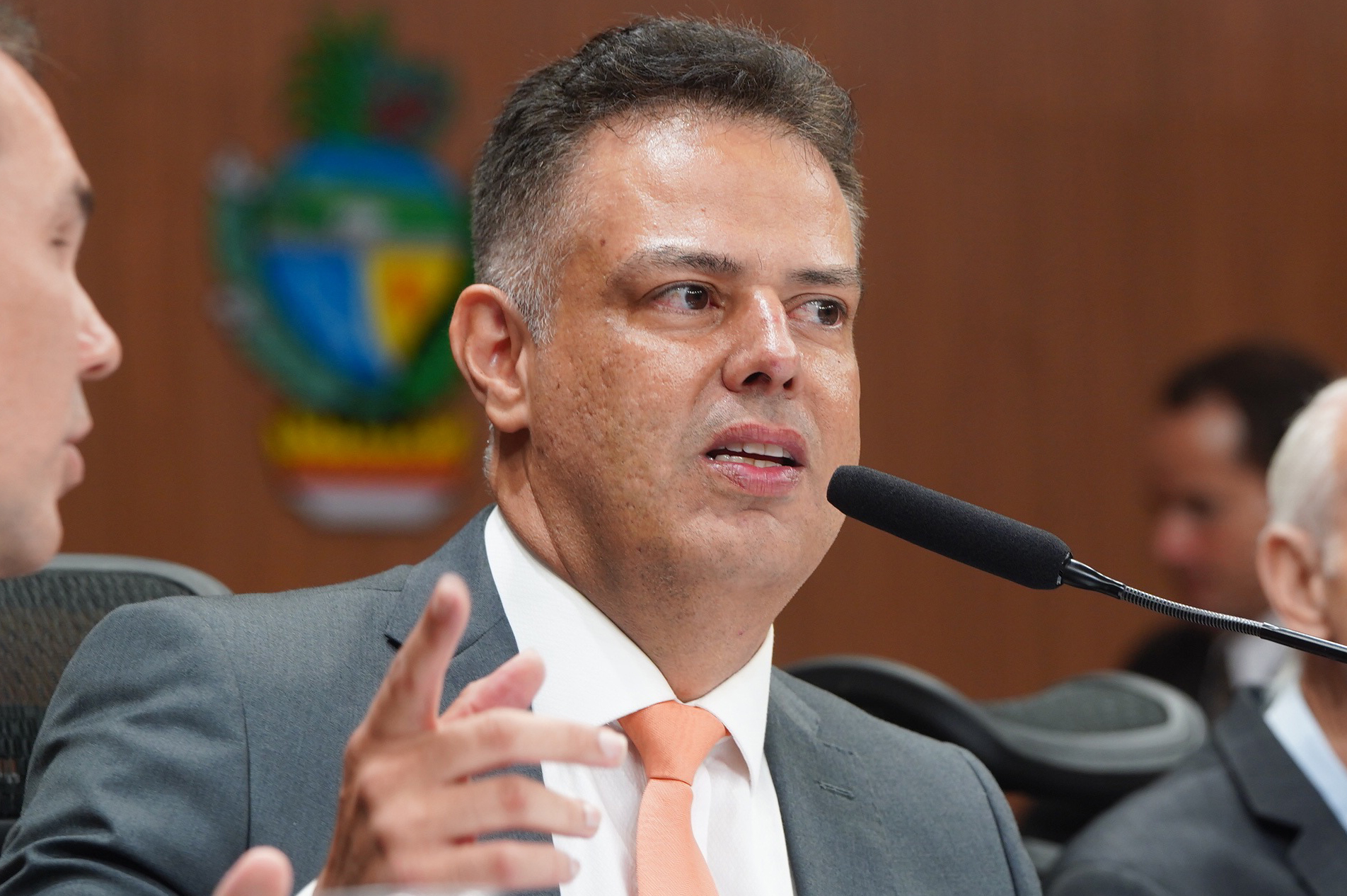 Eduardo Prado defende política para assegurar fisioterapia de reabilitação para mulheres mastectomizadas