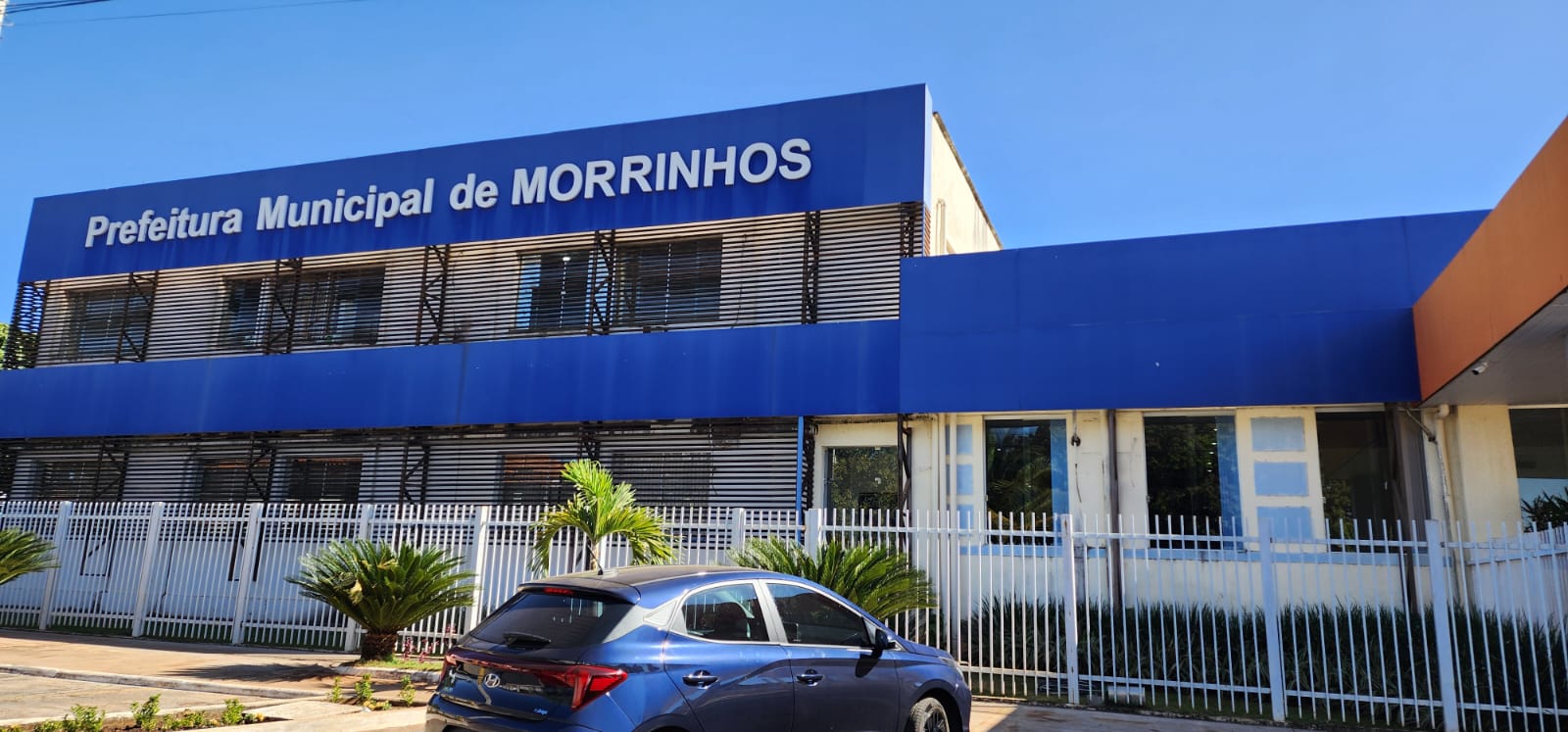 Joaquim Guilherme é o preferido para comandar Morrinhos