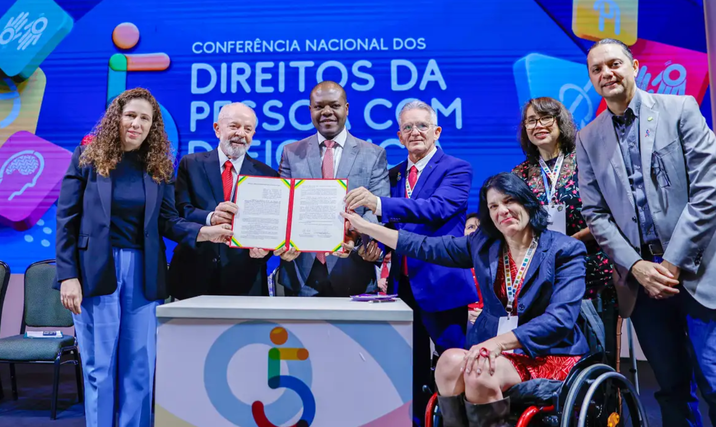 Governo cria sistema de emissão de carteira nacional da pessoa com TEA