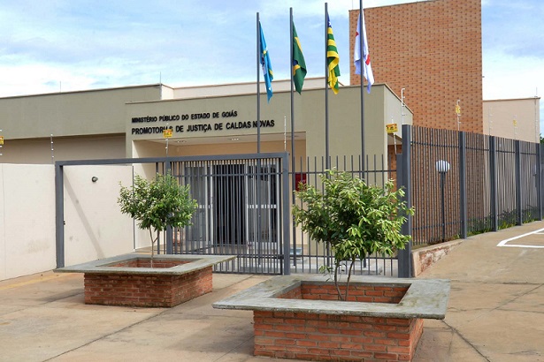 MPGO destina mais de R$ 50 mil de acordos penal firmados em mutirão em Caldas Novas