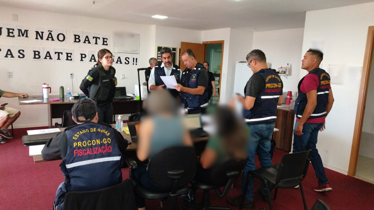 Operação Tolerância Zero: oito pessoas em Aparecida de Goiânia são presas