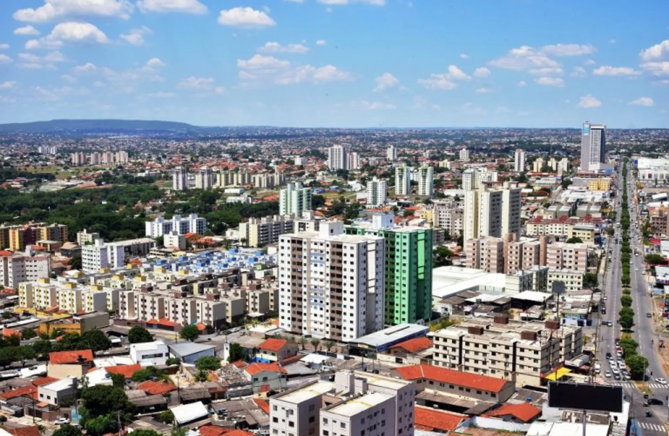 Igape: Aparecida rumo ao segundo turno