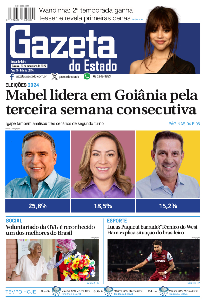 Edição 5844