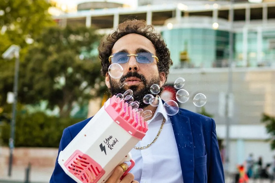 Murilo Couto se apresenta no Teatro Goiânia