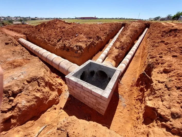 Cidade do sudeste goiano se destaca em índices de saneamento básico